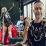 Nergal UCIEKAŁ PRZED DODĄ na koncercie Guns N' Roses!