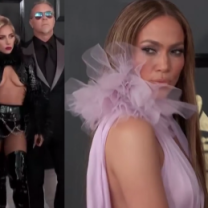 Lady Gaga, Katy Perry i Jennifer Lopez na gali Grammy