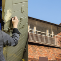 Prostytucja we wrocławskim więzieniu. "Część kobiet była zmuszana. Strażnicy byli po stronie ruchaczy"