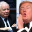 Kaczyński nie spotka się z Trumpem w Warszawie! "Prezes nie zabiegał i NIE BĘDZIE zabiegać o spotkanie"