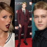 Taylor Swift spotyka się w tajemnicy z brytyjskim aktorem! "Latała do Londynu prywatnym samolotem, w peruce!"