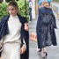 Olivia Palermo w koronkowym płaszczu za 12 tysięcy