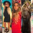 Od fotki w staniku do wielkich ust: zobaczcie wszystkie ciążowe stylizacje Beyonce! (ZDJĘCIA)