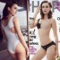 Lily Collins chwali się ciałem na okładce "Shape'a"