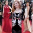 Otwarcie festiwalu w Cannes: majtki Belli Hadid, półnaga Emily Ratajkowski, dorosła Lily-Rose Depp... (ZDJĘCIA)