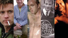 "Najbardziej rozebrany" gwiazdor kina, Ewan McGregor, kończy dziś 45 lat! (ZDJĘCIA)