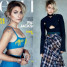 Paris Jackson na swojej pierwszej okładce "Vogue'a"
