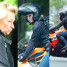 Smutna i zmęczona Martyna Wojciechowska jeździ na motocyklu (ZDJĘCIA)