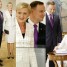 Andrzej Duda z żoną Agatą otwierają wystawę w Muzeum Narodowym (ZDJĘCIA)