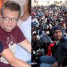 Meller o przyjmowaniu uchodźców: "Uwielbiam jeździć do krajów islamu. Niekoniecznie chciałbym mieć islam u siebie!"