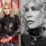 Claudia Schiffer świętuje 30-lecie pracy na okładce "Vogue'a"