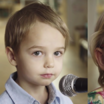 "Kiedy dorosnę, chcę być... " Zobaczcie przejmujący spot kampanii "Kierowco, proszę zwolnij"!