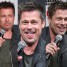 Trzeźwy i uśmiechnięty Brad Pitt promuje swój nowy film (ZDJĘCIA)
