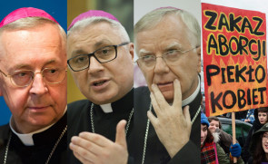 Biskupi chcą całkowitego zakazu aborcji z okazji... rocznicy chrztu Polski!