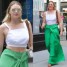 "Gigi Hadid XXL" chwali się brzuchem