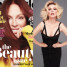 Julianne Moore przymierza peruki dla "InStyle'a"