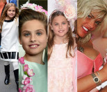 Tak dziś wygląda córeczka Anne Nicole Smith! (ZDJĘCIA)