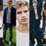 Młodszy brat Rosie Huntington-Whiteley też chce robić karierę w modelingu! Ma potencjał? (ZDJĘCIA)
