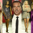 Kate Moss, Antonio Banderas i 76-letnia Faye Dunaway na wybiegu w Cannes! (ZDJĘCIA)