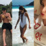 Intymne ujęcia, wakacje i pozowanie w bikini - tak wygląda życie nowej WAG (ZDJĘCIA)