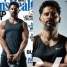 Mąż Sofii Vergary pręży mięśnie w "Men's Health"