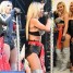 "Ostra i rockowa" Doda przed Guns'N Roses! Jak wypadła? (ZDJĘCIA)