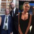 Bachleda-Curuś przyszła z Gortatem na bankiet dla książęcej pary! (FOTO)