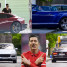 Robert Lewandowski lansuje się w autach za prawie 3 i pół miliona złotych! (ZDJĘCIA)