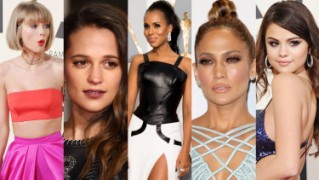 Victoria's Secret ogłasza listę "Co jest sexy w 2016"! (ZDJĘCIA)