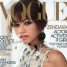 20-letnia Zendaya pierwszy raz na okładce "Vogue'a"