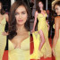Irina Shayk chwali się ciałem po ciąży na czerwonym dywanie w Cannes! (ZDJĘCIA)