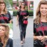 Szczęśliwa Edyta Górniak pozuje paparazzim na ulicy (ZDJĘCIA)