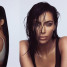 Kim Kardashian skrytykowana za "udawanie" czarnoskórej! (FOTO)
