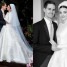 Miranda Kerr pokazała suknię ślubną w "Vogue'u"! (FOTO)