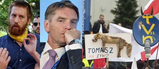 Dawid Wildstein do Lisa: "Jesteś NAJBARDZIEJ ŻENUJĄCĄ postacią polskiego dziennikarstwa!"