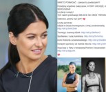 Lewandowska zbiera pieniądze na operację chorego chłopca. 