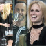 Nergal pije wino na randce z NOWĄ BLONDYNKĄ! (ZDJĘCIA)