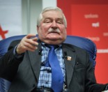 Wałęsa wspomina na Facebooku: 
