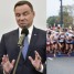 Biegacze chcą ZBOJKOTOWAĆ Maraton Warszawski przez Dudę? "Najpierw wyzywa nas od "biegactwa", a teraz uczestniczymy w jego ocieplaniu wizerunku!"