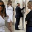 Donald Trump modli się pod Ścianą Płaczu w Jerozolimie (ZDJĘCIA)