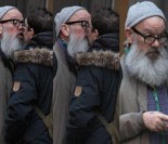 57-letni wokalista R.E.M. całuje się z chłopakiem na ulicy (ZDJĘCIA)