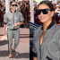 #TRENDY: Eva Longoria w dresie w kratkę