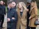 Prezydent Duda z córką Kingą i święconką (ZDJĘCIA)