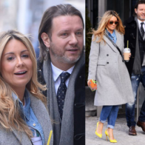 Stylizacja Małgosi Rozenek na -10 stopni. Nie za zimno?