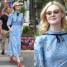 19-letnia Elle Fanning spaceruje po Cannes