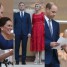 Bankiet na cześć Williama i Kate: Księżna wystąpiła w sukni Gosi Baczyńskiej! (ZDJĘCIA)