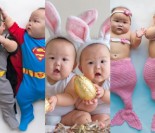 Bliźniaczki z Singapuru nowymi gwiazdami Instagrama! (ZDJĘCIA)