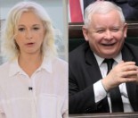 Gretkowska o rządach Prawa i Sprawiedliwości: 
