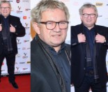 55-letni Paweł Królikowski przefarbował włosy na blond! (ZDJĘCIA)