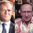 Cejrowski o Tusku w TVP info: "Kocha Polskę OD TYŁU! Czyli tak, żeby WYDOIĆ JAK KROWĘ"